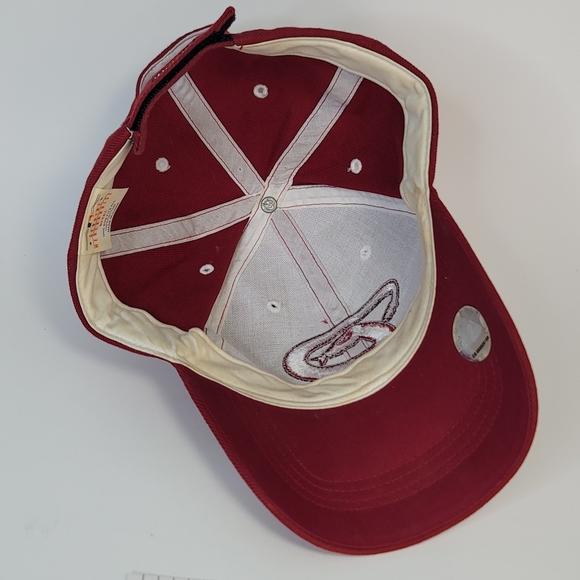 Arizona Diamondbacks Embroidered Hat Velcro Closure Cap - Picture 9 of 11
